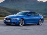 BMW 435i Coupe M Sport Package 2013 года (UK)